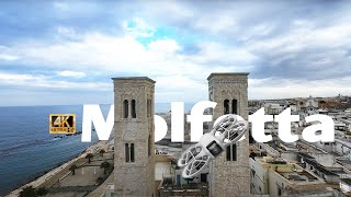 Molfetta cinematic 4k [upl. by Waal475]