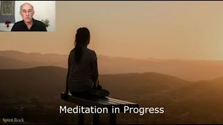 Loving Awareness Meditation — Jack Kornfield [upl. by Qulllon]