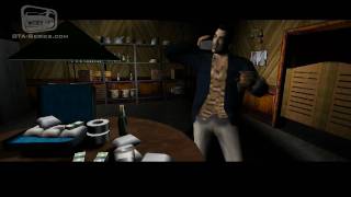 GTA Vice City  Walkthrough  Mission 2  An Old Friend HD [upl. by Trainor959]