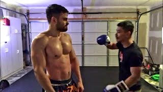 ABS Punch Training Workout Montivation 💥 1 [upl. by Steere847]