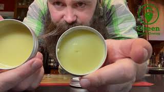 Make Your Own Mustache Wax amp Beard Wax [upl. by Silloh512]