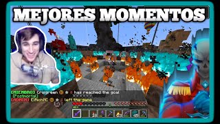 El Rich Terrorista  Huevos Y más  EliteCraft 2 out of context  Mejores Momentos [upl. by Lamaj980]