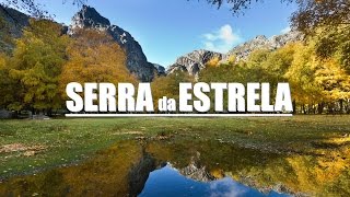 Serra da Estrela Tour Portugal HD [upl. by Ayotnahs]