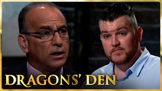 The Most Laid Back Pitch in Den History  Dragons’ Den [upl. by Costa25]