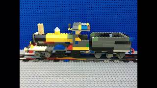 Lego Furness Railway K2 [upl. by Atok]