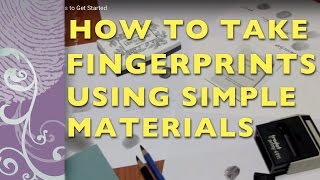 Fingerprints  3 Simple Ways to Get Started [upl. by Aneehsirk313]