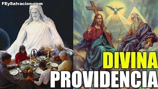 ORACIÓN A LA DIVINA PROVIDENCIA PARA INICIAR CADA MES  Fe y Salvación [upl. by Ezmeralda656]