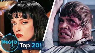 Top 20 Greatest Movies Of All Time [upl. by Lavella]