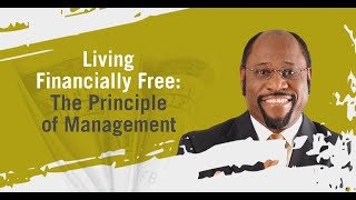 Achieve Financial Freedom Management Tips By Myles Munroe To Become DebtFree  MunroeGlobalcom [upl. by Anaud788]