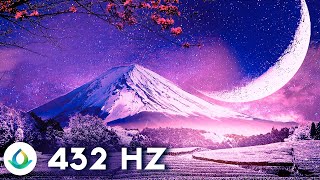 432 Hz Cleanse Negative Energy [upl. by Olson]