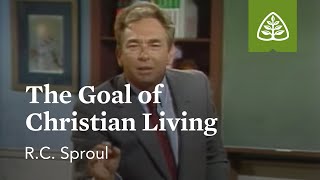 The Goal of Christian Living Pleasing God with RC Sproul [upl. by Gurtner]