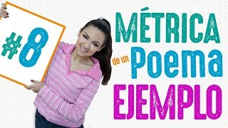 Métrica de un poema [upl. by Anohs]