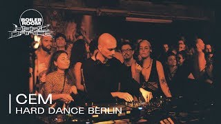 CEM  Boiler Room x Herrensauna [upl. by Magner34]