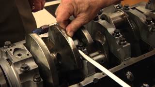 King Engine Bearing amp Crankshaft Installation Guide Feat XP Bearings [upl. by Soutor]