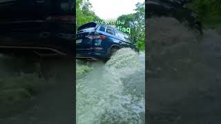 Skoda Kodiaq Off Road [upl. by Ola]