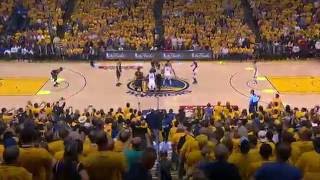 Cavaliers vs Warriors Game 2 NBA Finals  060516 Full Highlights [upl. by Neille]