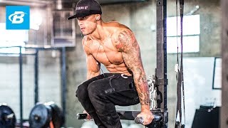 Ultimate FullBody Workout  Mike Vazquez [upl. by Buchanan]