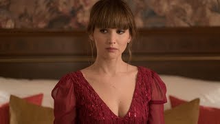 RED SPARROW Movie Clips amp Trailers [upl. by Eelime]