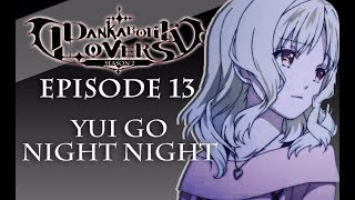 YUI GO NIGHT NIGHT  Dankabolik Lovers Episode 13 [upl. by Anastassia]