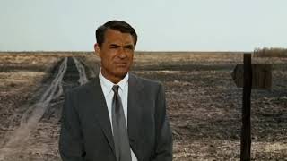 North by Northwest 1959  Plane scene [upl. by Ravaj]