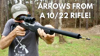 1022 Arrow Rifle [upl. by Oneil166]