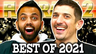 The Most Flagrant Moments of 2021  Flagrant 2 with Andrew Schulz and Akaash Singh [upl. by Suiramad]