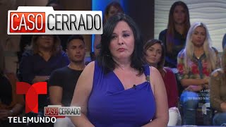 Incitación Descabellada👫👬👨‍💻 Caso Cerrado  Telemundo [upl. by Valaria]