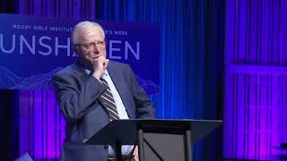 Dr Erwin Lutzer  Founders Week [upl. by Enyawad]