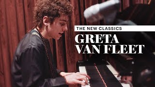 The New Classics Greta Van Fleet  Rolling Stone [upl. by Aliac]