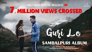 GURI LO SAMBALPURI ROMANTIC OFFICIAL SONG 2020 NEWSAMBALPURISONG [upl. by Carrnan]