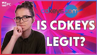 Is CDKeys Legit [upl. by Hannahsohs]