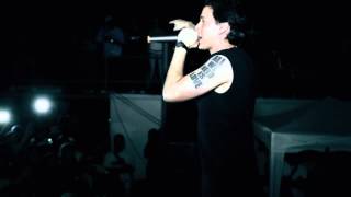 CanserberoEs Epico EN VIVO 2012 [upl. by Ttegirb]