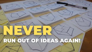 How to come up with design ideas  without scratching your head [upl. by Scevor170]