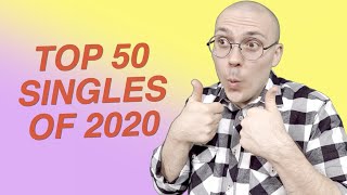 50 Best Songs of 2020 [upl. by Htidra590]