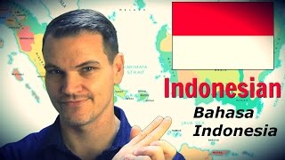 The Indonesian Language Bahasa Indonesia [upl. by Leo]