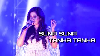 Suna suna lamha lamha by Shreya Ghoshal at Patuli Utsav 2019 [upl. by Sheldon846]