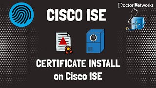 Cisco ISE  Installing External CA Signed Certificate  STEP BY STEP [upl. by Nagyam481]