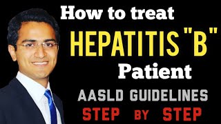 Hepatitis B Virus Treatment Guidelines Serology Symptoms Acute amp Chronic Medicine Lecture USMLE [upl. by Dayle87]