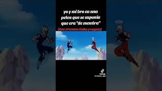 Memes de goku [upl. by Cyna]