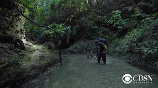 Deadliest Journeys  Deadliest Jungles  Darien Gap  Worlds Most Dangerous Jungle  Documentary [upl. by Aniretak]