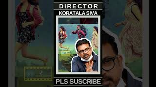 Interesting Facts About director Koratala siva devara RSEntertainments [upl. by Eeimaj]