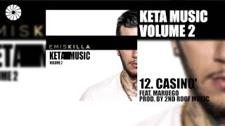 Emis Killa  Casinò feat Maruego  prod by 2nd Roof Music  Audio HQ [upl. by Rehpinnej]