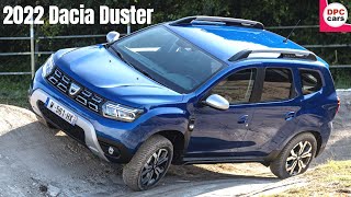 New 2022 Dacia Duster 4x4 and 4x2 [upl. by Jacqui]