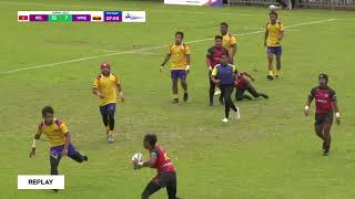 Kelantan vs Wilayah Persekutuan 24  14 [upl. by Jerz]