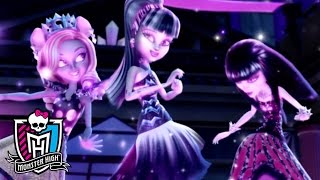 Top 5 Most Loved Boo York Songs  Monster High [upl. by Naicad594]