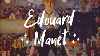 Edouard Manet Biography 5 mins [upl. by Albion]