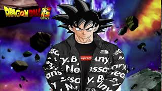 Drip Goku Meme Song ORIGINAL Dragon Ball Super Music  Clash Of Gods IN DESCRIPTION [upl. by Ferreby773]