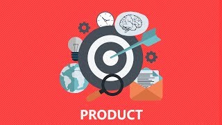 The Marketing Mix  The product concept [upl. by Anaujat]