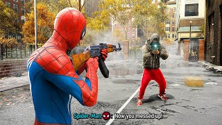 SpiderMan 2 BEST MOMENTS [upl. by Kassie]