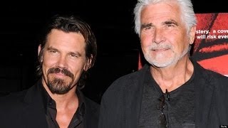 James Brolin Talks About His Son Josh [upl. by Aihsek201]